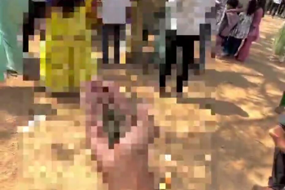 సిపి సజ్జనార్ షేర్ చేసిన డ్రగ్స్ రీల్స్ వీడియో స్క్రీన్ షాట్.