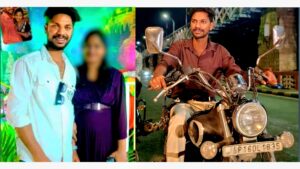 టీవీ సౌండ్ తెచ్చిన తంటా: భర్తను కత్తితో పొడిచి చంపిన భార్య మంగళగిరి టిడ్కో కాలనీలో హత్య జరిగిన ఇల్లు మరియు పోలీసుల విచారణ.