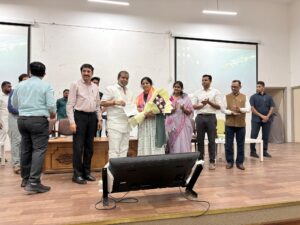 గాంధీ హాస్పిటల్ ప్రభుత్వ IVF సెంటర్లో మొదటి బిడ్డ జన్మ – రాష్ట్ర ఆరోగ్య శాఖకు చారిత్రక విజయం గాంధీ హాస్పిటల్ ప్రభుత్వ IVF సెంటర్లో మొదటి బిడ్డ జననం – ఆరోగ్య మంత్రి దామోదర్ రాజనరసింహ అభినందనలు