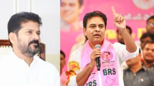 తెలంగాణ బడ్జెట్ పై ముఖ్యమంత్రికి బహిరంగ లేఖ రాసిన కేటీఆర్