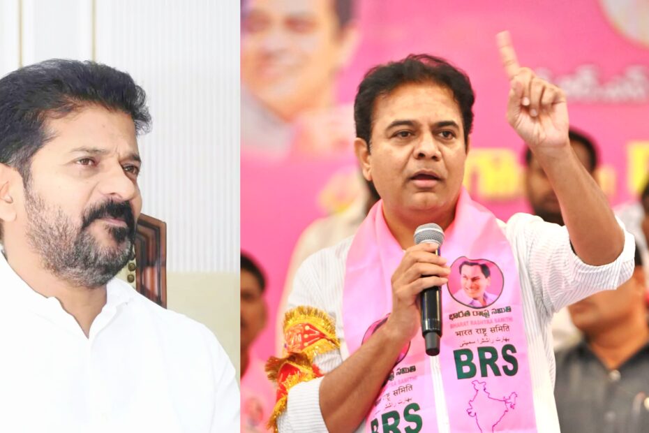 తెలంగాణ బడ్జెట్ పై ముఖ్యమంత్రికి బహిరంగ లేఖ రాసిన కేటీఆర్