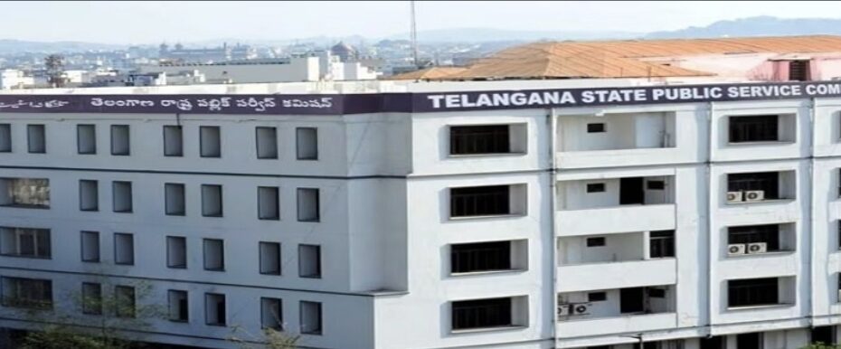 హైదరాబాద్‌లోని తెలంగాణ పబ్లిక్ సర్వీస్ కమిషన్ (TGPSC) భవనం మరియు ఓటీఆర్ అప్‌డేట్ నోటిఫికేషన్ వివరాలు