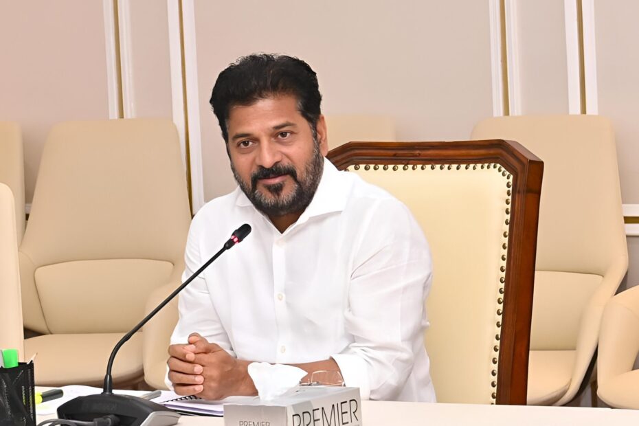 CM Revanth Reddy on Telangana Control Room for Gulf Citizens