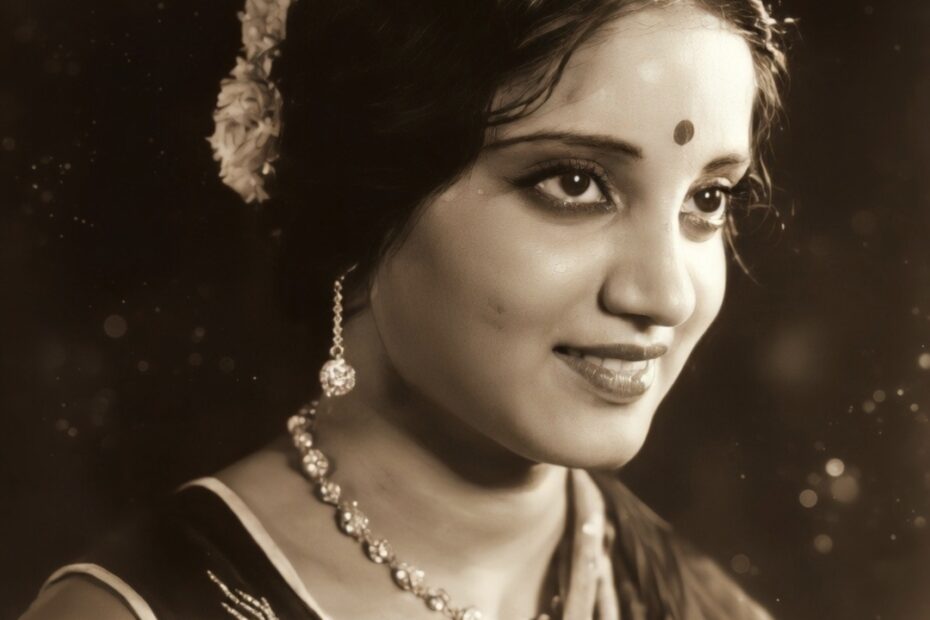 నటి కాంచనమాల మాలపిల్ల సినిమా గెటప్