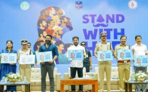 మహిళల రక్షణకు మగవారే బ్రాండ్ అంబాసిడర్లు కావాలి: సీఎం రేవంత్ రెడ్డి మహిళా రక్షణపై సీఎం రేవంత్ రెడ్డి కీలక పిలుపు