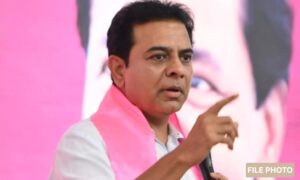 స్పీకర్ నిర్ణయం ప్రజాస్వామ్యంపై జరిగిన బహిరంగ దాడి: కేటీఆర్ సంచలన వ్యాఖ్యలు స్పీకర్ నిర్ణయంపై తీవ్రంగా స్పందిస్తున్న బీఆర్ఎస్ నేత కేటీఆర్