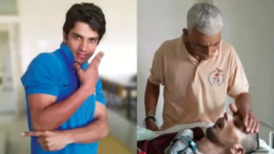 Harish Rana : 13 ఏళ్ల నిరీక్షణకు ముగింపు.. కారుణ్య మరణం పొందిన హరీష్ రాణా మృతి Harish Rana who passed away after 13 years in coma at AIIMS Delhi