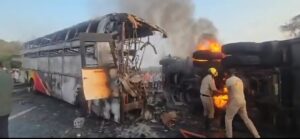 Markapuram Bus Accident March 24 2026 Image