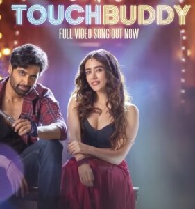 Adivi Sesh and Power Star Pawan dancing in Dacoit Touchbuddy Song