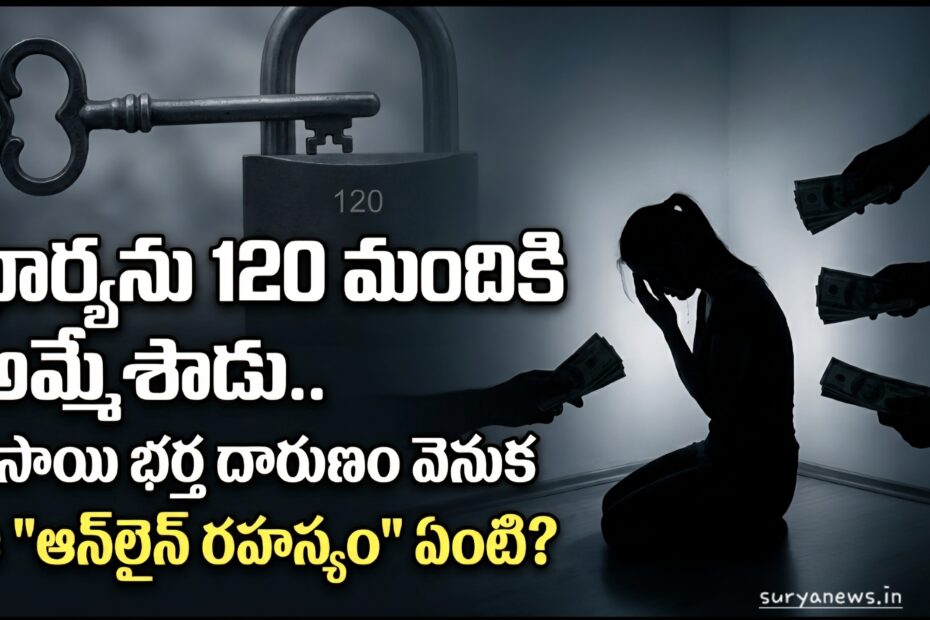 Sweden shocking crime conceptual image