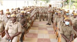 రాష్ట్ర స్థాయి దళాలుగా నియమితులైన తెలంగాణ హోంగార్డులు