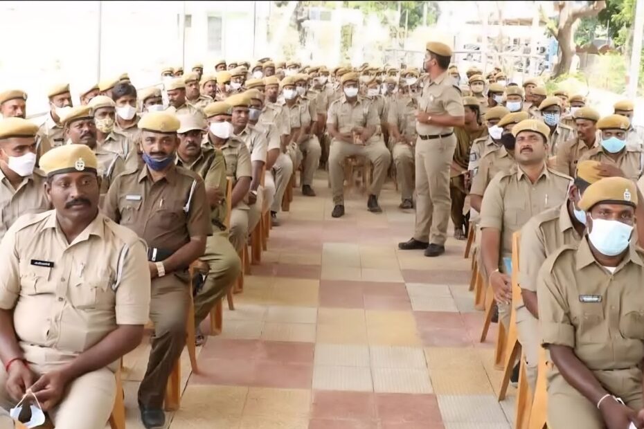 రాష్ట్ర స్థాయి దళాలుగా నియమితులైన తెలంగాణ హోంగార్డులు