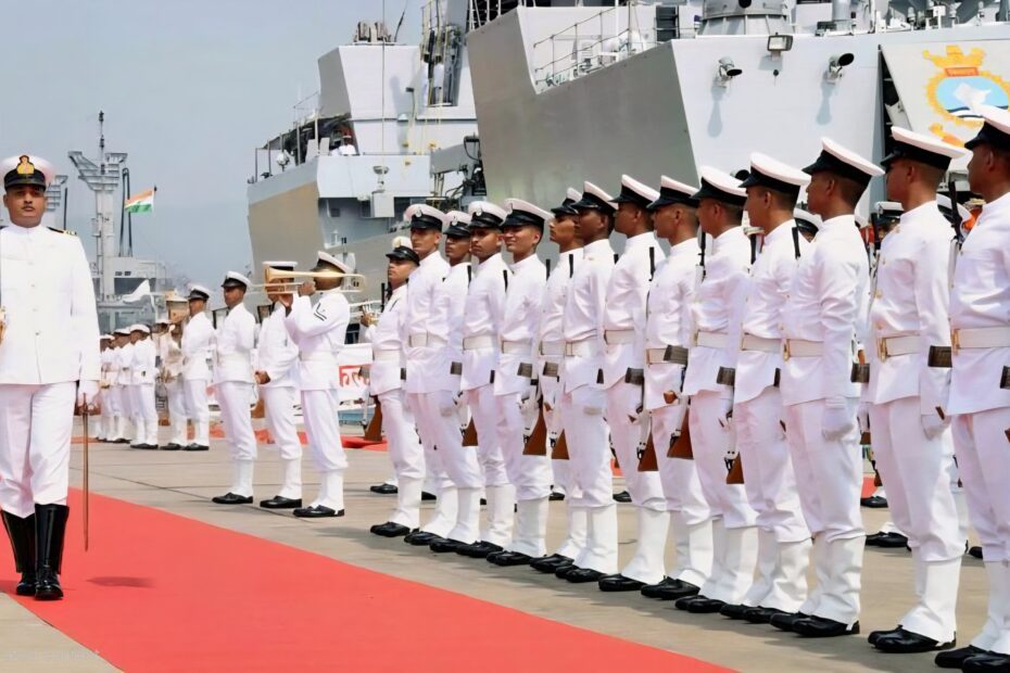 భారత నావికాదళం అగ్నివీర్ ఎస్ఎస్ఆర్ మరియు ఎంఆర్ రిక్రూట్‌మెంట్ 2026