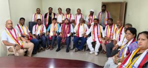 CM Revanth Reddy : భాగ్యనగరంలో దొడ్డి కొమురయ్య జయంతి ఉత్సవాలు.. రవీంద్రభారతికి తరలిరండి! Doddi Komurayya Jayanthi Celebrations 2026