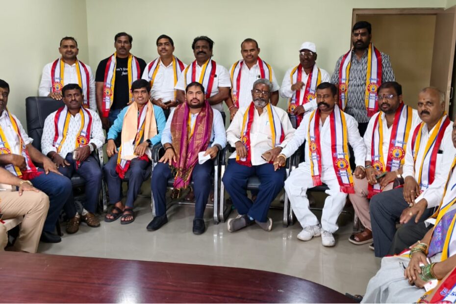 Doddi Komurayya Jayanthi Celebrations 2026