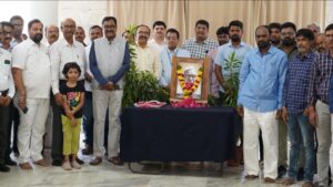 BRAOU Hyderabad : పది రోజుల పాటు సామాజిక సాధికార ఉత్సవాలు.. అంబేడ్కర్ వర్సిటీలో జరగబోయే కీలక ఘట్టాలు ఇవే.. BRAOU officials at Babu Jagjivan Ram Jayanthi event