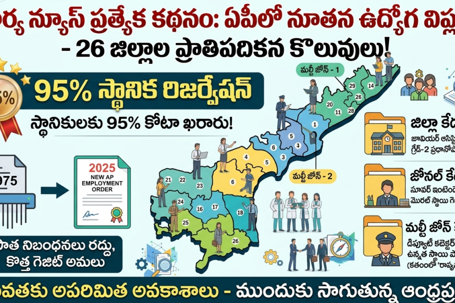 AP New Employment Policy 2025 Infographic