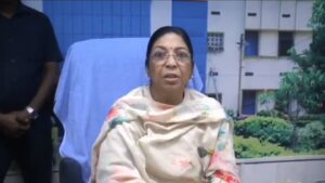 Warangal : కేఎంసీలో ర్యాగింగ్ కలకలం.. ఏడుగురు సీనియర్ విద్యార్థులపై వేటు! KMC Warangal Principal Dr. Sandhya speaking about ragging incident.