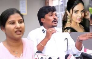 Singer Mangli and Lawyer Subbarao