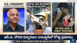 Producer R.B. Choudary