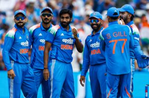 India vs England 1st ODI Team India Victory Axar Patel Shubman Gill