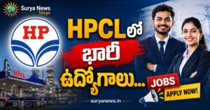 HPCL Recruitment 2026 : నిరుద్యోగులకు బంపర్ ఆఫర్.. నెలకు రూ.2.8 లక్షల జీతంతో HPCL లో భారీ ఉద్యోగాలు! HPCL Recruitment 2026 Notification and Online Application Details