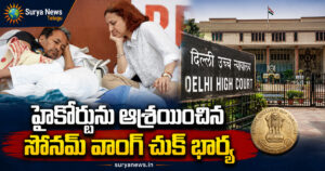 Delhi High Court : సఫ్దర్ జంగ్ ఆసుపత్రిలో అక్రమ నిర్బంధం.. హైకోర్టును ఆశ్రయించిన సోనమ్ వాంగ్ చుక్ భార్య Sonam Wangchuk Wife Geetanjali Angmo Approaches Delhi High Court (సోనమ్ వాంగ్ చుక్ భార్య గీతాంజలి ఆంగో)