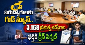 AP Cabinet Decisions CM Chandrababu Naidu