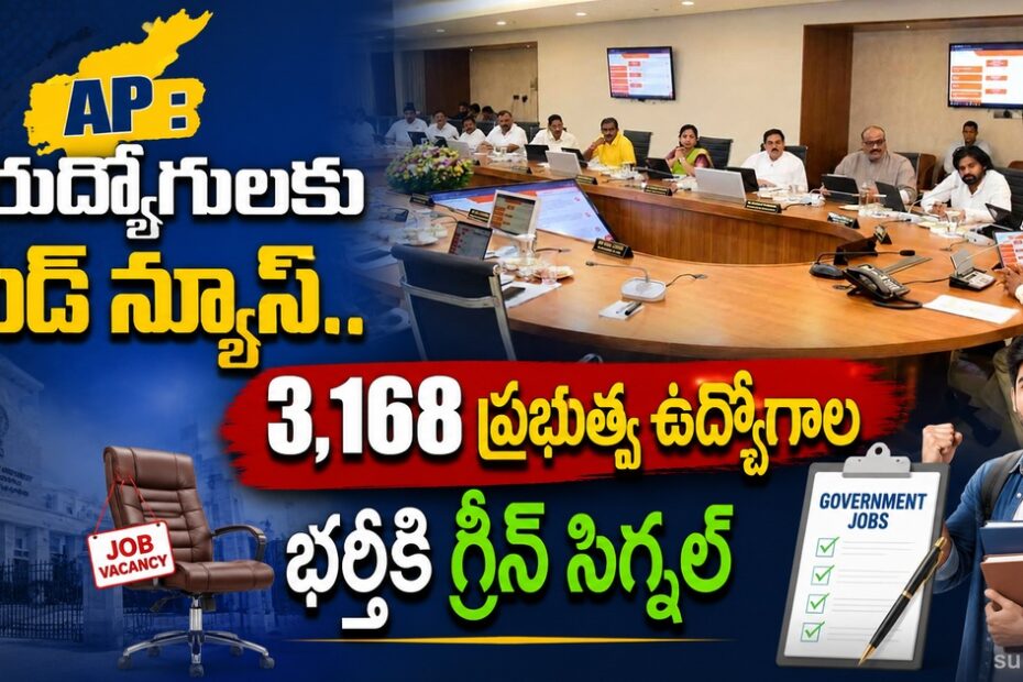 AP Cabinet Decisions CM Chandrababu Naidu