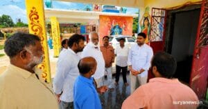 Shambhipur Bonalu 2026 Shambhipur Krishna Inspection