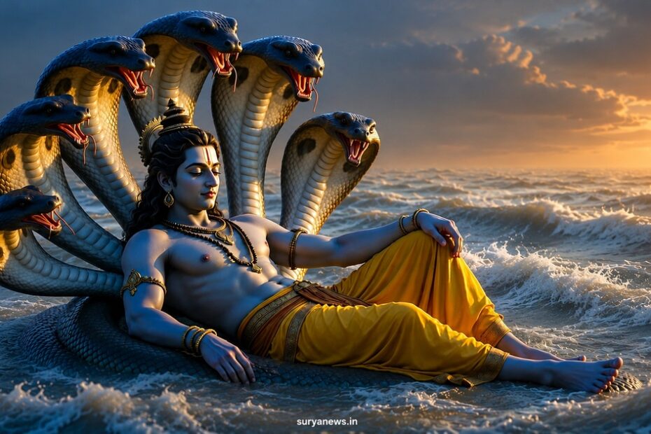 Tholi Ekadashi 2026 Timings Pooja Vidhanam Fasting and Parana Rules in Telugu