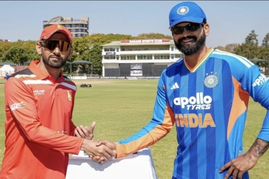 India vs Zimbabwe 2nd T20 match updates and Vaibhav Suryavanshi expectations