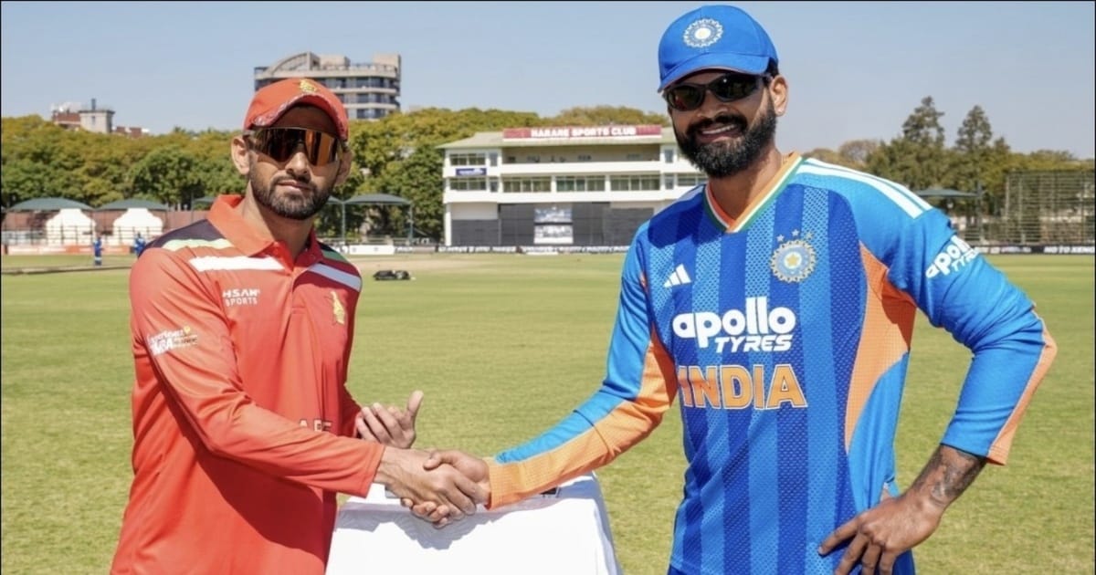 India vs Zimbabwe 2nd T20 match updates and Vaibhav Suryavanshi expectations