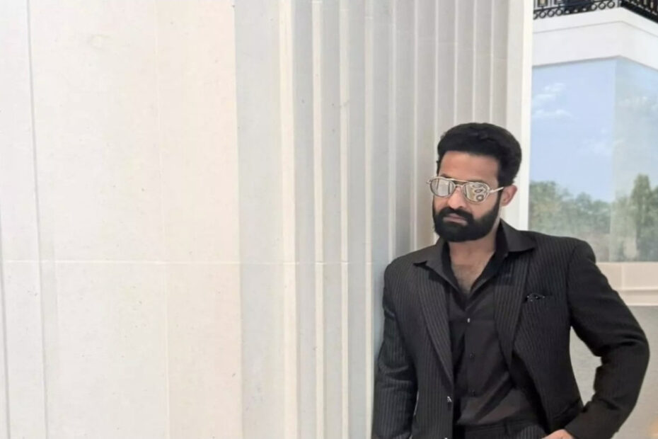 Jr NTR Shoulder Injury Update