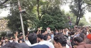 CJP Protests : జంతర్ మంతర్ నిరసనల్లో 2873 మంది క్రిమినల్స్.. షాకింగ్ నిజాలు వెల్లడించిన కేంద్రం CJP Protests at Jantar Mantar criminals identified