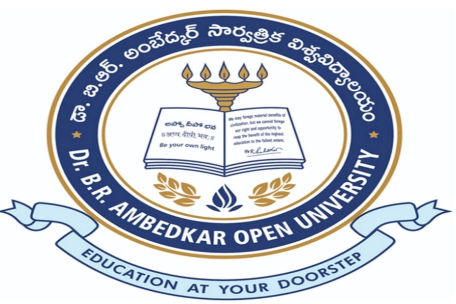 BRAOU B.Ed Entrance Exam 2026 updates and results