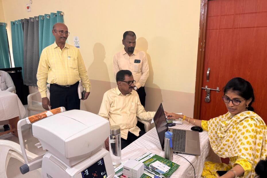అంబేద్కర్ ఓపెన్ యూనివర్సిటీలో ఉచిత వైద్య శిబిరం ప్రారంభం - BRAOU Free Health Camp Prof Ghanta Chakrapani KIMS Sunshine