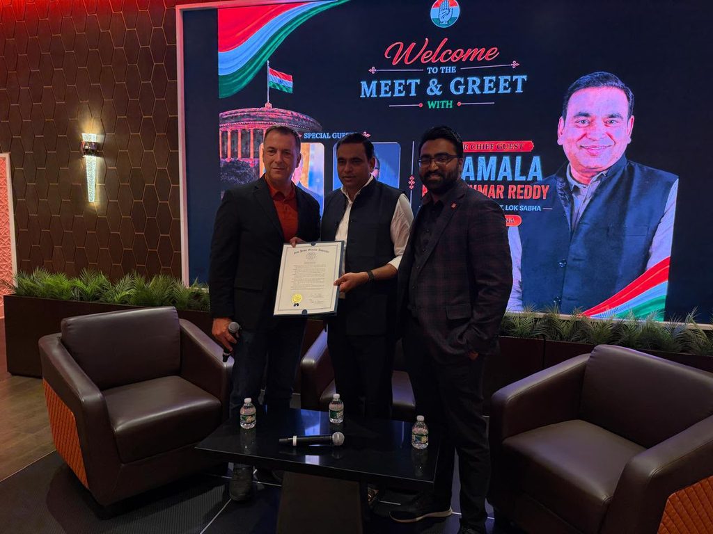bhuvanagiri-mp-chamala-new-jersey-assembly-honor.png