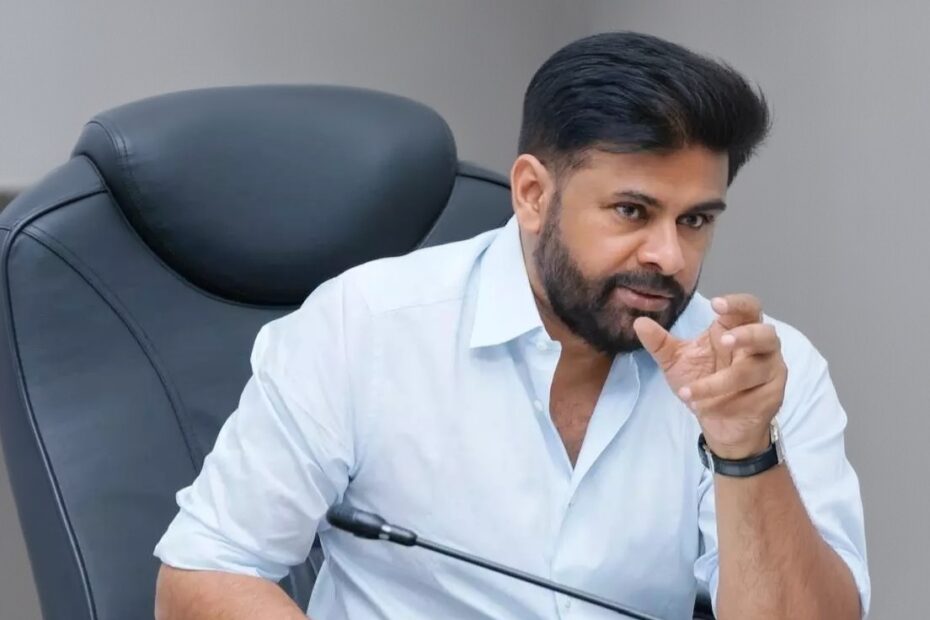 Dy CM Pawan kalyan