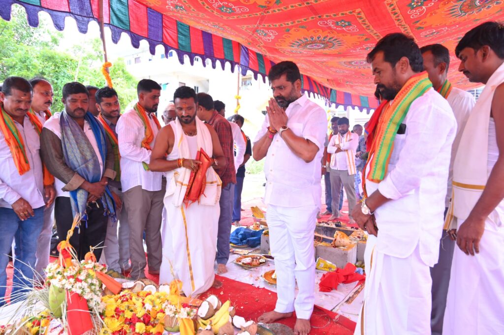 Kolan Srinavas Reddy