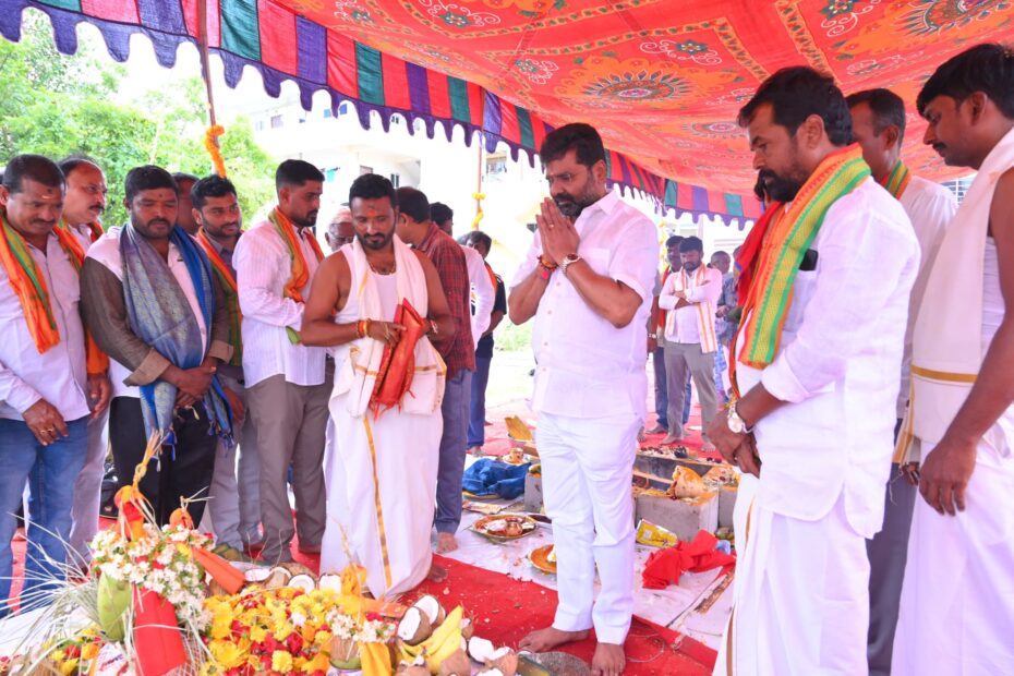 Kolan Srinavas Reddy