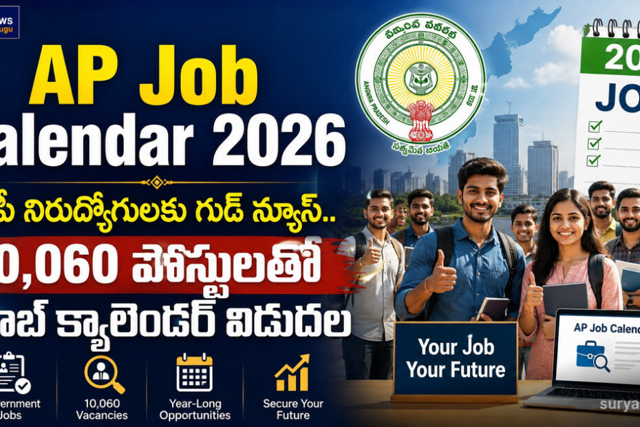 ap job calendar 2026 10060 posts