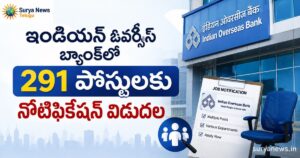 indian overseas bank 291 posts