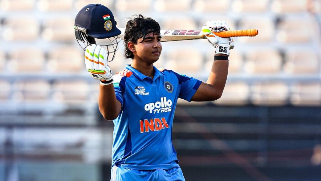 PC Credit @BCCI X