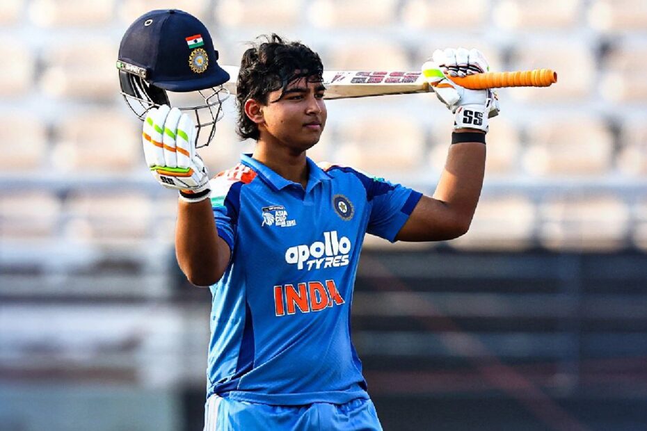 PC Credit @BCCI X