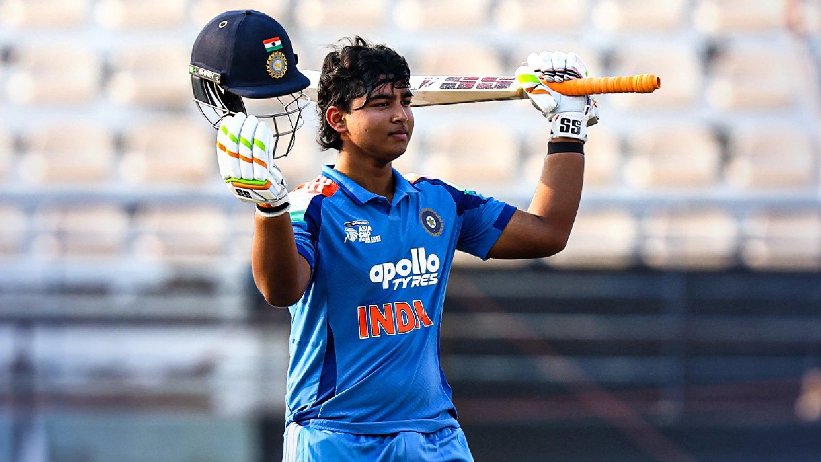 PC Credit @BCCI X