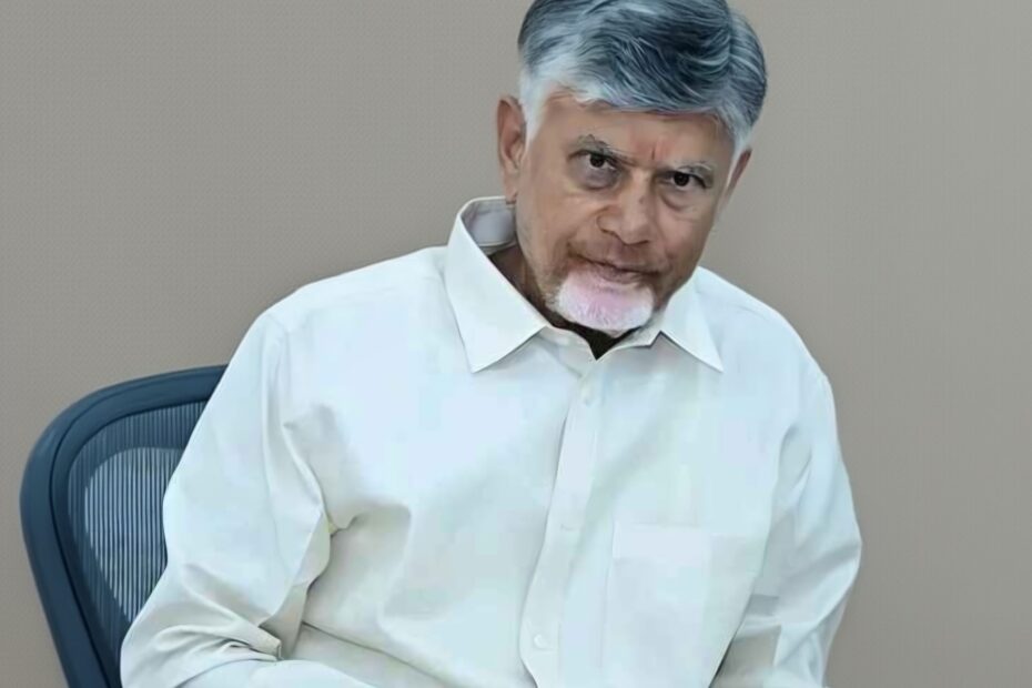 AP CM CHANDRABABU
