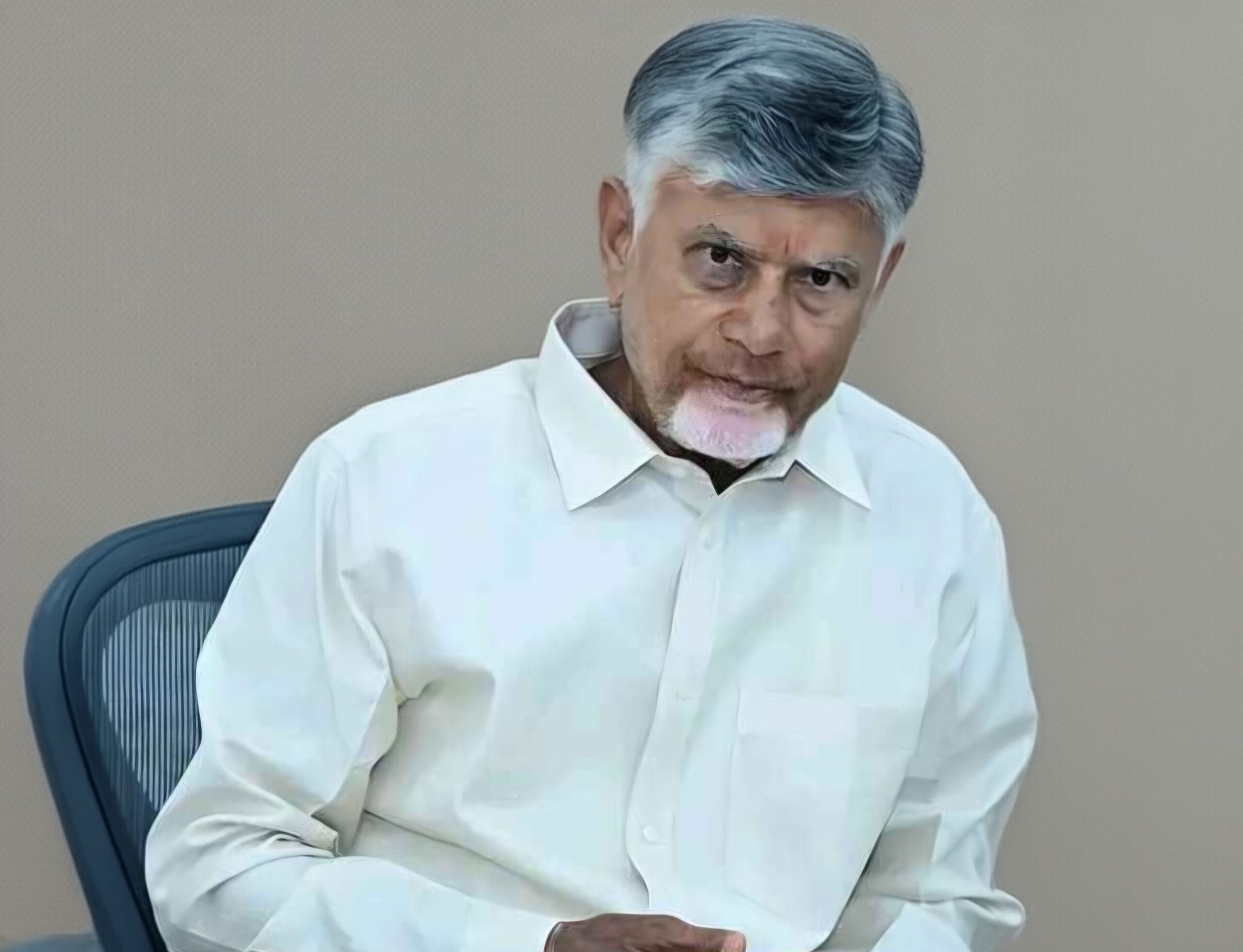 AP CM CHANDRABABU