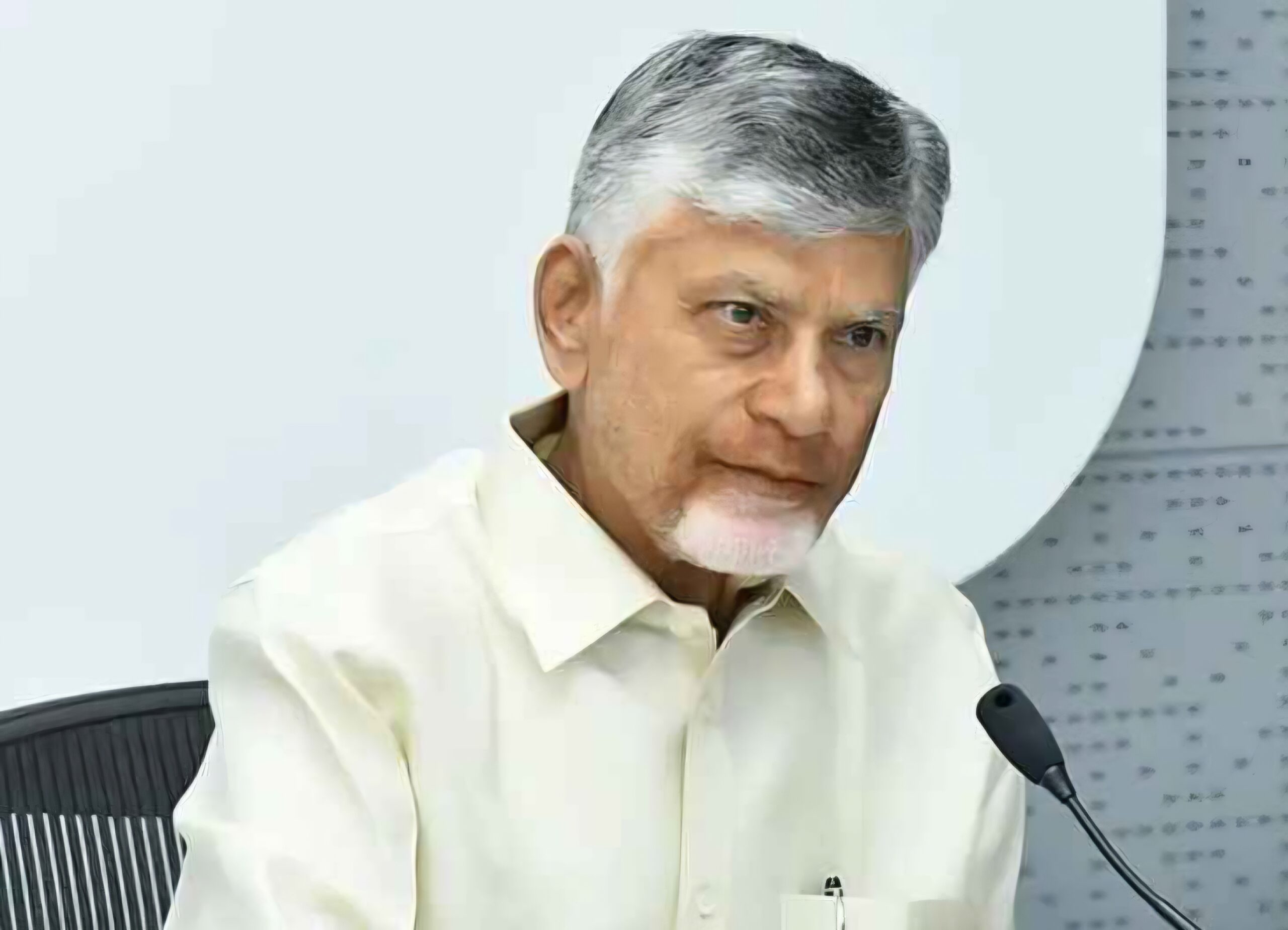 AP CM Chandra babu naidu