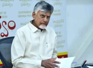 AP CM chandra babu naidu